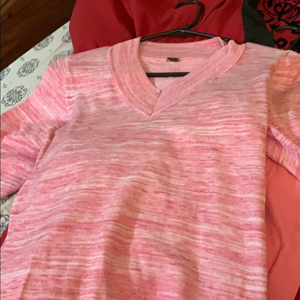 Long sleeve sweater